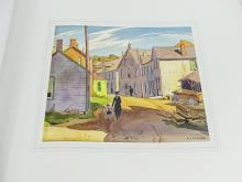 A.J. CASSON PORTFOLIO "ELORA AND SALEM"