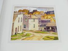 A.J. CASSON PORTFOLIO "ELORA AND SALEM"