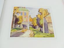 A.J. CASSON PORTFOLIO "ELORA AND SALEM"