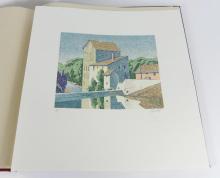 A.J. CASSON PORTFOLIO "ELORA AND SALEM"