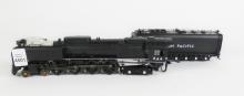 GENESIS STEAM ENGINE & TENDER