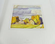 A.J. CASSON PORTFOLIO "ELORA AND SALEM"