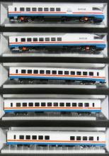 RAPIDO TRAIN SET