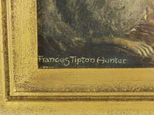 FRANCES TIPTON HUNTER