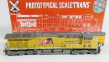 SCALE TRAINS MODEL TRAIN ENGINE
