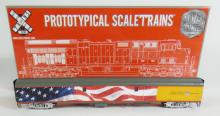 SCALE TRAINS MODEL TRAIN ENGINE