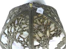 ART NOUVEAU TABLE LAMP