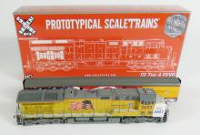 SCALE TRAINS MODEL TRAIN ENGINE