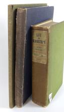 THREE VINTAGE BOOKS, 1903-1953