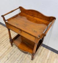 WASHSTAND CIRCA 1850-1860