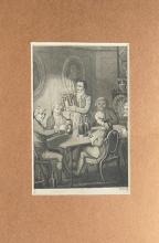 18TH & 19TH CENTURY ANTIQUE PRINTS