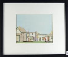 TWO W.J. PHILLIPS PRINTS