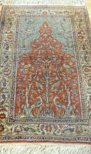 TREE OF LIFE DESIGN RUG
