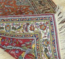 TREE OF LIFE DESIGN RUG