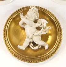 CAPODIMONTE PORCELAIN