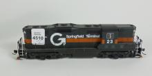 2 DIESEL ENGINES