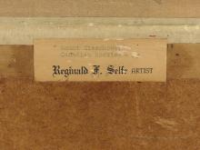 REGINALD F. SELFE