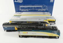 VIA RAIL DIESEL ENGINES & CARS