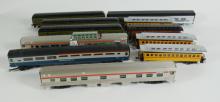 11 PASSENGER CARS