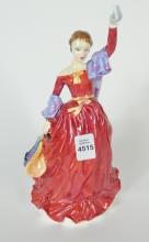 ROYAL DOULTON "FOND FAREWELL"