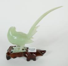 CHINESE JADE CARVING