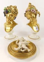 CAPODIMONTE PORCELAIN