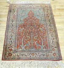 TREE OF LIFE DESIGN RUG
