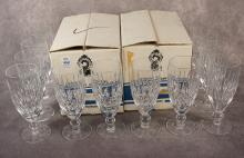 WATERFORD "MAUREEN" FLUTE CHAMPAGNES