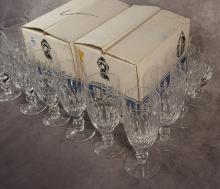 WATERFORD "MAUREEN" FLUTE CHAMPAGNES