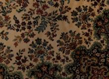 VINTAGE DOMESTIC CARPET