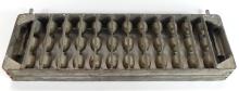 ANTIQUE CHOCOLATE MOULD