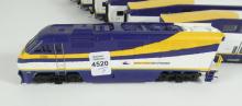 7-PIECE TRAIN SET