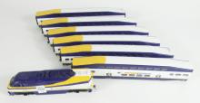 7-PIECE TRAIN SET