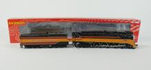 BACHMANN STEAM ENGINE & TENDER
