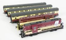 2 ATLAS DIESEL ENGINES