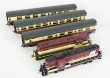 2 ATLAS DIESEL ENGINES
