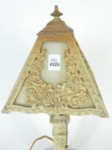 ANTIQUE TABLE LAMP