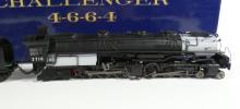 GENESIS STEAM ENGINE & TENDER