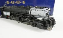 GENESIS STEAM ENGINE & TENDER