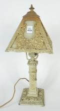 ANTIQUE TABLE LAMP