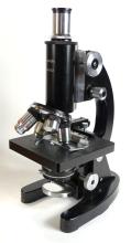 VINTAGE MICROSCOPE