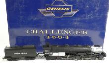 GENESIS STEAM ENGINE & TENDER