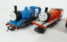 4 STEAM ENGINES