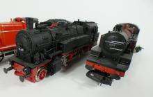 4 STEAM ENGINES