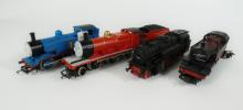 4 STEAM ENGINES