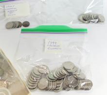 CANADIAN & U.S. COINS