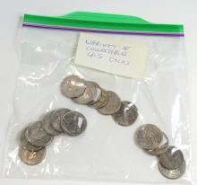 CANADIAN & U.S. COINS