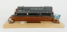 SOUTHERN PACIFIC DIESEL ENGINE