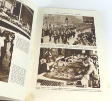 TWO VINTAGE ROYAL EVENT SOUVENIR BOOKS