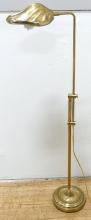 MCM BRASS READING LAMP